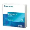 Quantum - LTO Ultrium 7 x 1 - 6 To - support de stockage