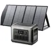 ALLPOWERS R1500 Station ¨¦lectrique portable 1800W 1152Wh Batterie LiF...