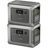 ALLPOWERS 2PCS B1000 Batterie d'extension | 1152Wh - 2PCS*B1000