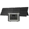 ALLPOWERS 1800W Générateur Solaire R1500 avec SOLAX SE200 PV200W - R15...