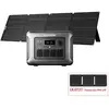 ALLPOWERS 1600W Générateur Solaire R1500 LITE avec SOLAX SE200 PV200W ...