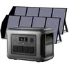 ALLPOWERS 1600W G¨¦n¨¦rateur Solaire R1500 LITE avec PV140W - R1500 LI...