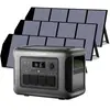 ALLPOWERS 1600W G¨¦n¨¦rateur Solaire R1500 LITE avec PV140W - R1500 LI...