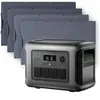 ALLPOWERS 1600W G¨¦n¨¦rateur Solaire R1500 LITE avec PV100W - R1500 LI...