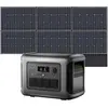 ALLPOWERS 1600W G¨¦n¨¦rateur Solaire R1500 LITE avec PV600W