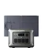 ALLPOWERS 1600W G¨¦n¨¦rateur Solaire R1500 LITE avec PV200W - R1500 LI...