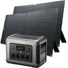 ALLPOWERS 1800W Générateur Solaire R1500 avec 2PCS SOLAX SE100 PV100W ...