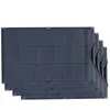 ALLPOWERS 4PCS SF100 Panneau Solaire Flexible 100W