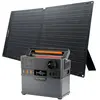 ALLPOWERS Générateur Solaire 300W (S300 Plus+ SOLAX SE100 100W Panneau...