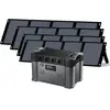 ALLPOWERS 2400W Générateur Solaire S2000 Pro avec PV 200W - S2000 PRO+...