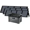 ALLPOWERS 2400W Générateur Solaire S2000 Pro avec PV 200W - S2000 PRO+...