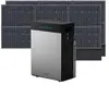 ALLPOWERS BS5000 PRO Système de Stockage Solaire Domestique Plug & Pla...