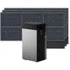 ALLPOWERS BS2500 PRO Système de Stockage Solaire Domestique Plug & Pla...
