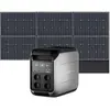 ALLPOWERS 1800W Générateur Solaire P1800 avec SP037 PV600W - P1800+SP0...