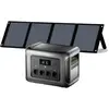 ALLPOWERS 1600W Générateur Solaire R1500 LITE avec SP035 PV200W - R150...