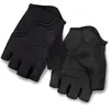 Giro Bravo Junior Gants de Cyclisme pour Enfant Noir Noir M