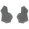 Bell VN Pads pour SUPER 2/2R black M Noir