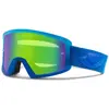 Giro Cipher Google - Chaussures de trail vert / bleu TU