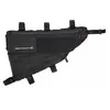 Blackburn Sacoche de Cadre Extensible Noire 5.25/6.95L Imperméable pour Vélo