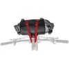 Sacoche de guidon blackburn outpost hb roll noir