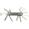 Multi-outils vélo Blackburn Grid 13 Argent