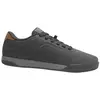 Giro Chaussures Latch Noir Foncé Taille 48 avec Semelle Tack pour Pédales Plates