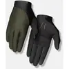 Giro Gants Longs d'Été Trixter Vert Olive Taille M - Confort et Innovation
