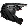 BELL Casque FULL-10 SPHR ARS M/G BLK 55-57 M 23 Unisex-Adult, Noir, Standard