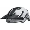 BELL Tapis DE Casque 4FORTY AIR MIPS WHI/BLK 52/56 S 23 Mixte, Noir, S