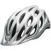 BELL Casque Tracker Gris Ventilé 54-61cm Certifié CPSC CE EN1078 avec 25 Aérations
