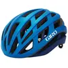 Giro Helios Spherical - Casque vélo route Matte Ano Blue 51-55 cm
