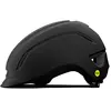 Giro Caden LED Casque Unisexe, Noir Mat, S