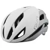 Giro Casque de Route Aérodynamique Eclipse Spherical Blanc/Argent 59-63 cm