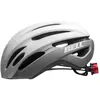 Casque route Bell Avenue LED blanc/gris- M/L