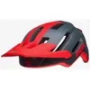 Bell Helmets 4Forty Air MIPS - Casque VTT M Gray / Red M (55 - 59 cm)