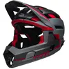 Casque vélo intégral Bell Super Air R Mips Gris S (52/56 cm) 7138146