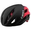 GIRO Casco Eclipse SPHR MT BLK/WHT/RD 51/55 S 22 Unisex-Adult, Black, S