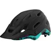 Giro Women's Source MIPS Casque Femme, Teinture Noire Mate glacée, M 55-59 cm