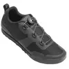 Giro Traqueur Chaussure de Trail Homme, Noir, 44 EU