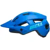 BELL Casque Spark 2 MT Bleu FONCÉ 50/57 S/M 22 Unisex-Adult, Matte Dark Blue, US/M