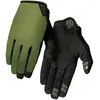 Giro Bike Gants Longs DND 2022 Trail Vert Olive Taille L Été - Respirants et Résistants pour Vélo