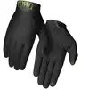 Giro Bike Gants Longs d'Été Trixter Lime/Noir Taille M - Respirants et Légers