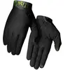 Giro Bike Gants Longs dÉté Trixter Lime/Noir Taille L Respirants avec InstaChill