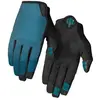 Giro Bike Gants Longs DND 2022 Bleus Taille L pour Cyclisme Estival - Respirants et Résistants