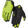 Giro Bike Gants Longs DND 2022 Lime/Noir Taille S - Été pour Cyclisme Confort et Résistance