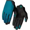 Giro Bike Gants Longs DND 2022 Bleus Taille M pour Cyclisme Estival - Respirants et Résistants