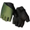 Giro Gants de Cyclisme Courts Jag Trail Vert Olive Taille S - Été et Respirants