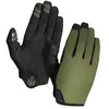 Giro Bike La DND Gants de Trail, Vert/Gris Lavande, Taille L