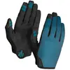 Giro Bike La DND Gants Harbor Blue/Screaming Teal L
