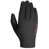 Giro Rivet CS Gants Mixte, Noir/Heatwave-M, S | 7-8